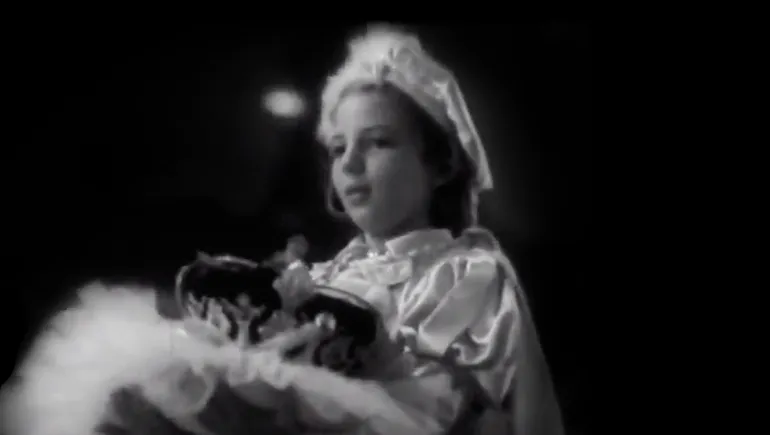 Mujeres en los años 50