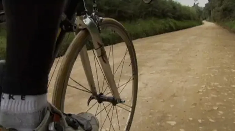 Rueda de bicicleta