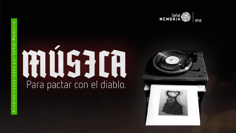 Música para pactar con el diablo