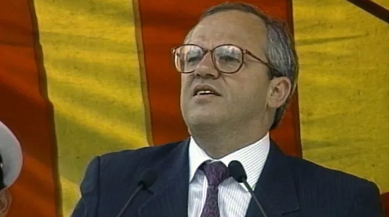 Presidente de Colombia Ernesto Samper 56.º (1994-1998)