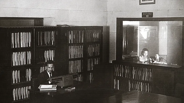 Fonoteca de la Radiodifusora Nacional de Colombia 