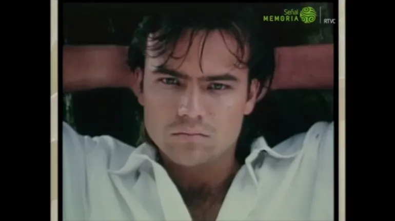 Actor Alejandro Martínez García