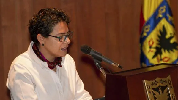 Tatiana Duplat directora de Señal Memoria - 2015