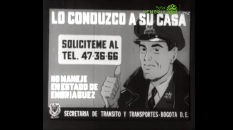 Comercial Conductor elegido 