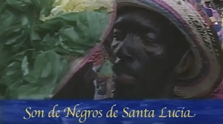 Son de Negros en el Carnaval de Barranquilla