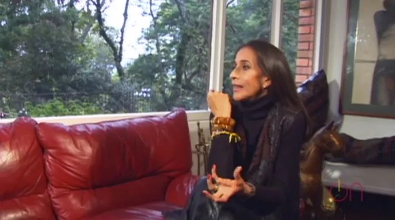 Entrevista a Pilar Castaño
