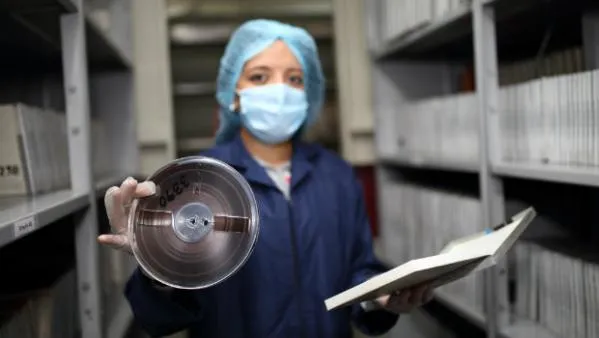 Señal Memoria en el Congreso Internacional Archivos Digitales Sustentables