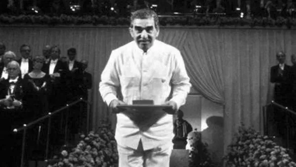 Premio Nobel Gabriel García Márquez