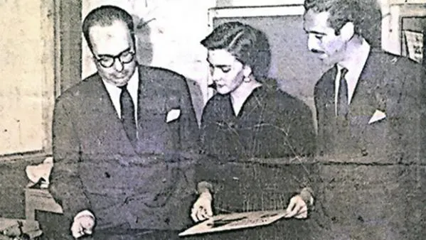 Archivo particular de la HJCK