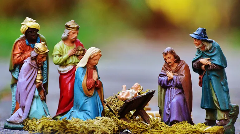 Pesebre nacimiento