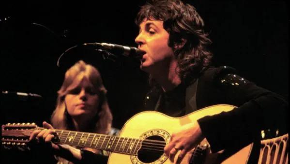 Paul McCartney 1976