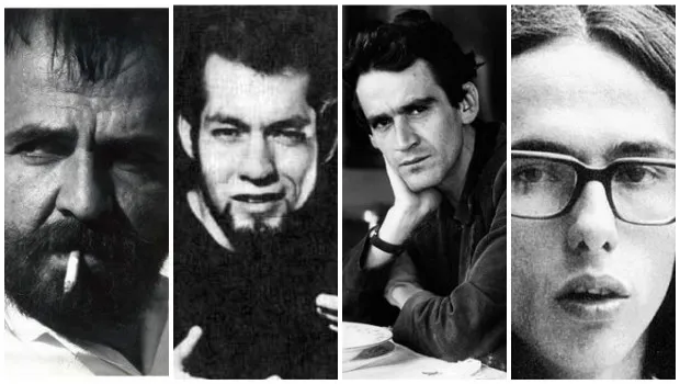 4 escritores colombianos que rompieron las reglas