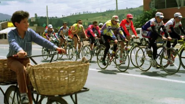 Archivo El Tiempo - Vuelta a Colombia