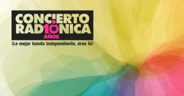 Concierto Radiónica 2015