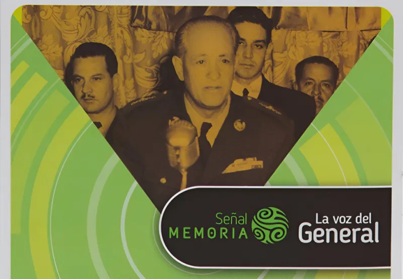La voz del General