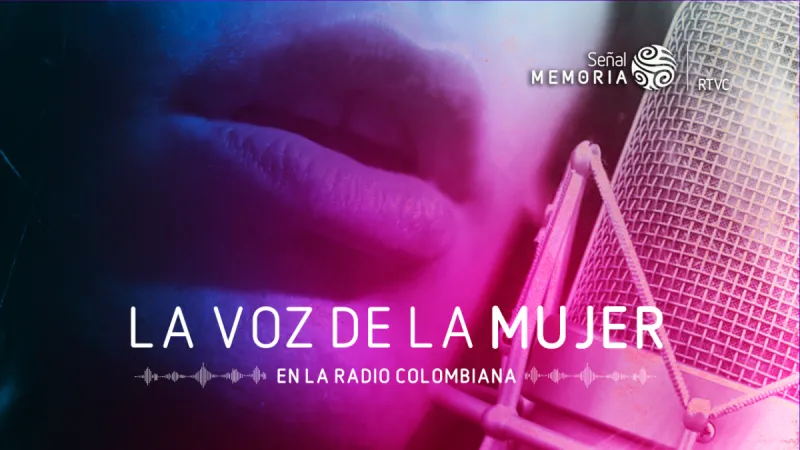 La voz de la mujer 