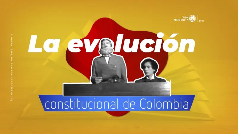constitución de Colombia