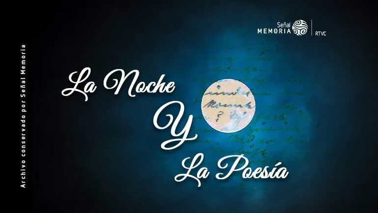 La poesía