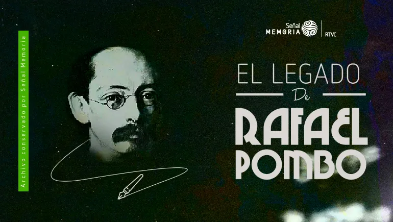 Rafael Pombo, escritor colombiano