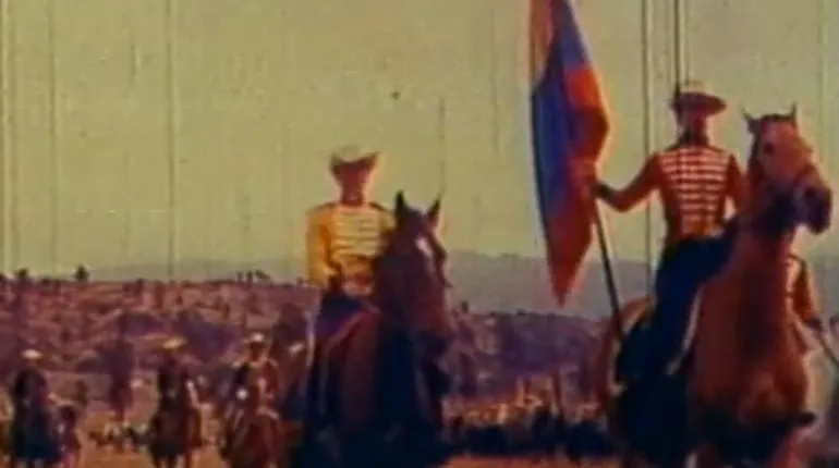El Pantano de Vargas, julio 1969 : Servicio Informativo y Cultural de EE.UU. - J. Dennis