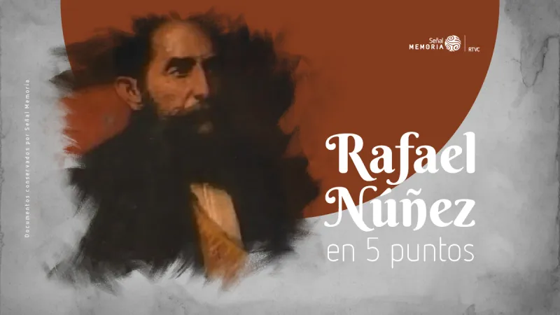 expresidente Rafael Núñez