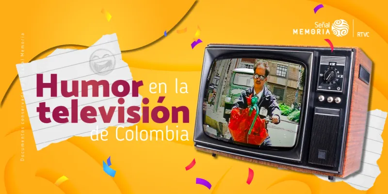 Humor en la televisión de Colombia