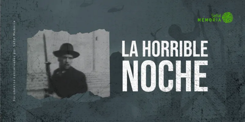 La Horrible Noche