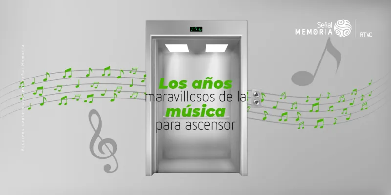 El archivo enseña discos de música clásica, colombiana tradicional y actual