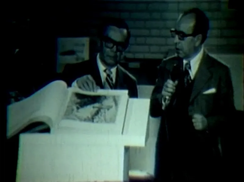 televisión de los años setenta en Colombia