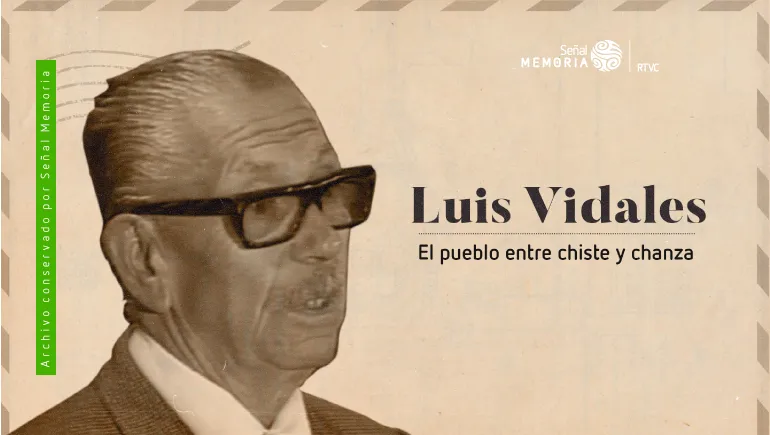 Luis Vidales