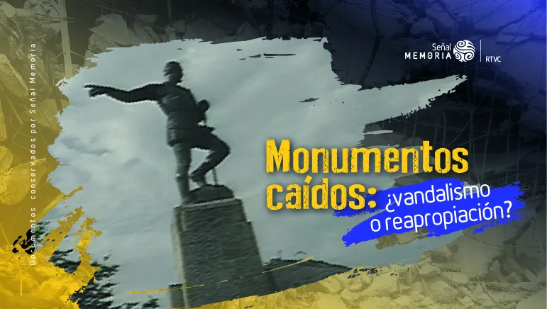 Monumentos caídos