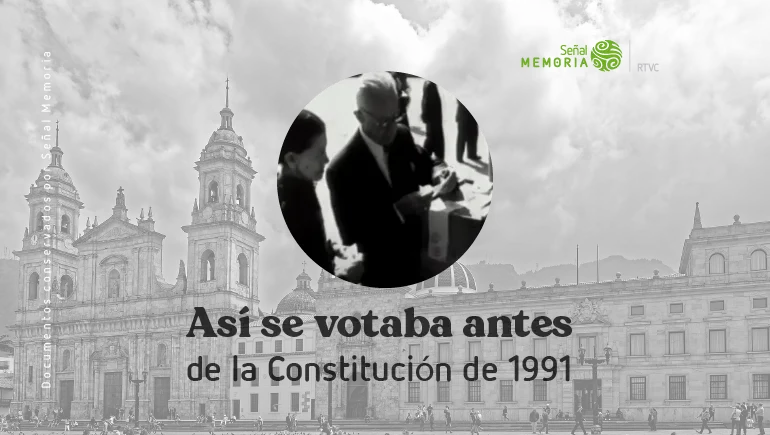 Constitución del 91