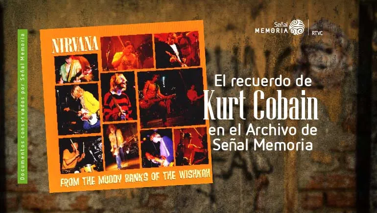 kurt cobain