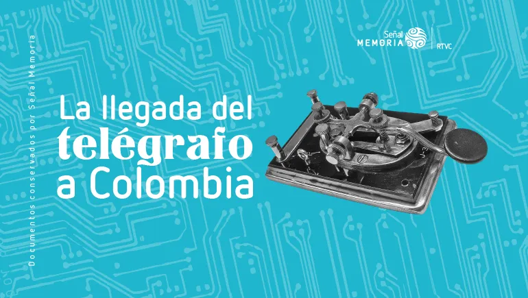 Acortando distancias: el telégrafo