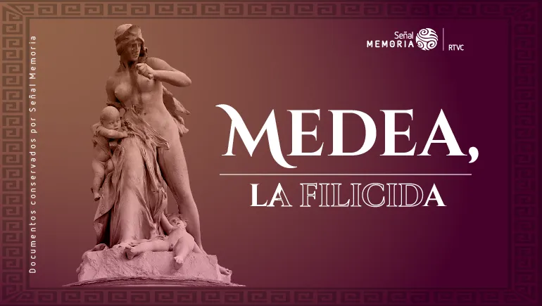 Jasón contra Medea