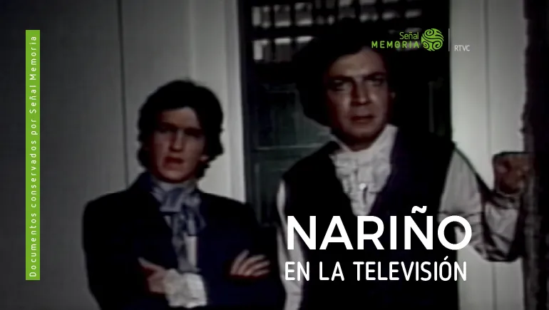 serie Nariño en TV