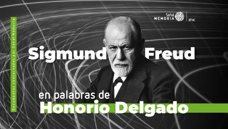 Sigmund Freud