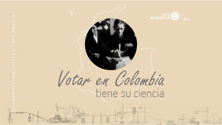 Votar en Colombia tiene su ciencia 