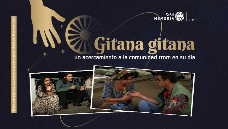 día del pueblo gitano