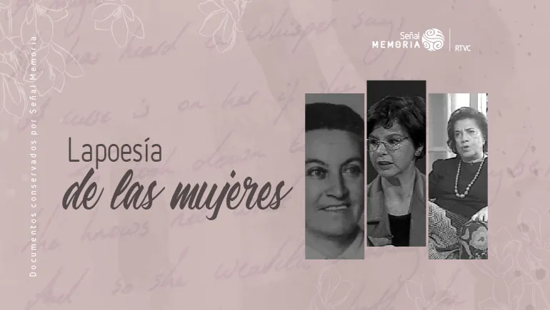 La poesía de las mujeres