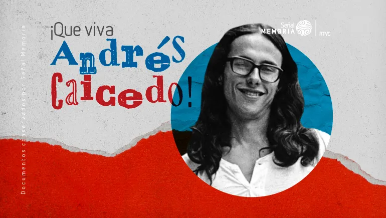 Andrés Caicedo