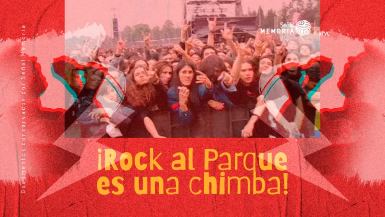 Rock al Parque 