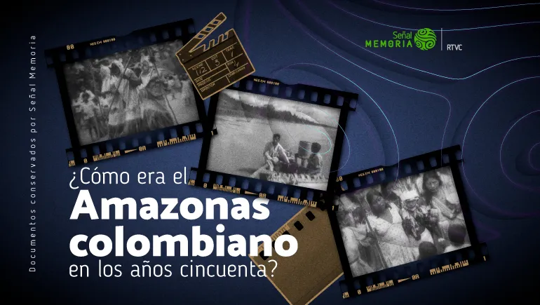 El Amazonas colombiano 