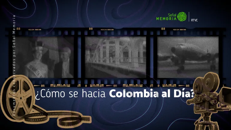 ¿Cómo se hacia Colombia al Día?