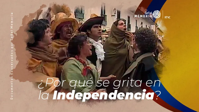 Independencia de Colombia 