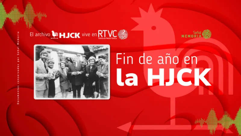 Fin de año en la HJCK