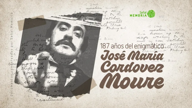  José María Cordovéz Moure
