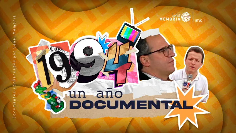1994: un año documental