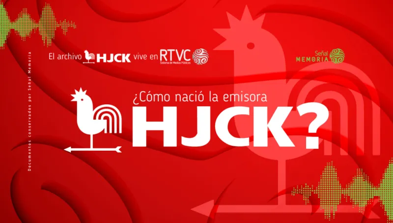 15 de septiembre de 1950: así nació la emisora HJCK