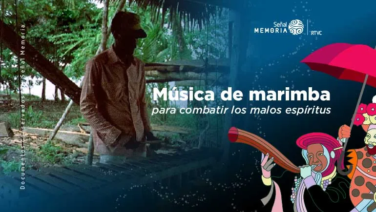 Música de marimba 